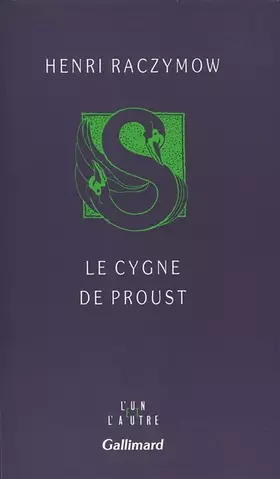 Couverture du produit · Le Cygne de Proust