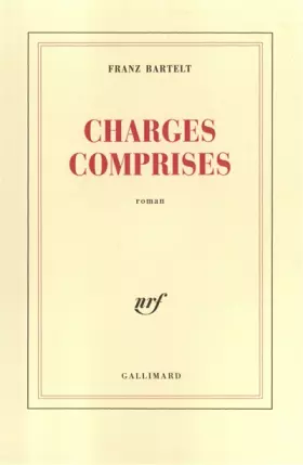 Couverture du produit · Charges comprises