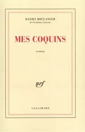 Couverture du produit · Mes coquins