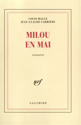 Couverture du produit · Milou en mai