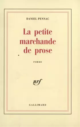 Couverture du produit · La Petite Marchande de prose