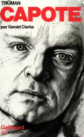 Couverture du produit · Truman Capote