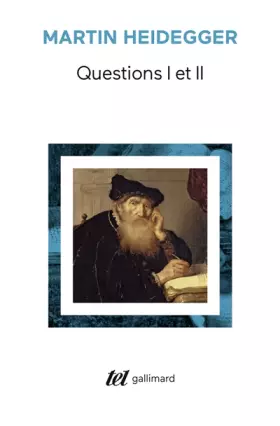 Couverture du produit · Questions I et II