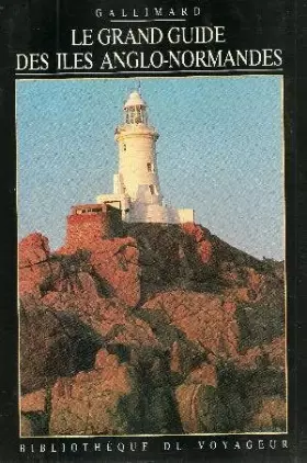 Couverture du produit · Îles Anglo-Normandes (ancienne édition)