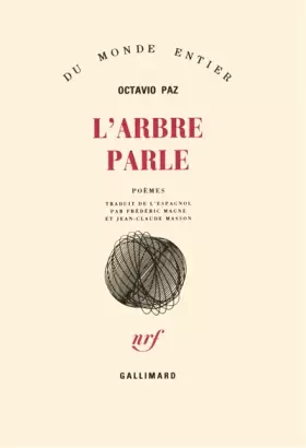 Couverture du produit · L'Arbre parle