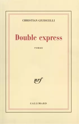 Couverture du produit · Double express