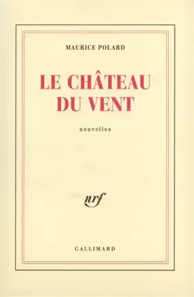 Couverture du produit · Le Château du vent