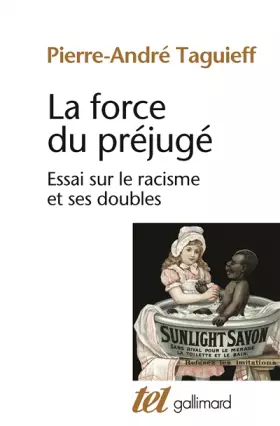 Couverture du produit · La Force du préjugé