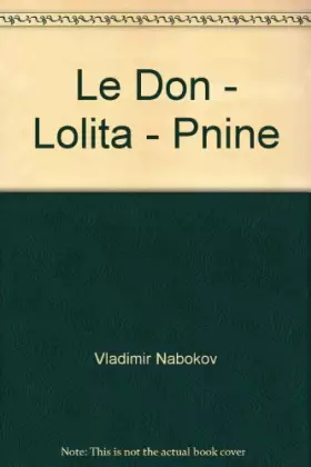 Couverture du produit · Le don