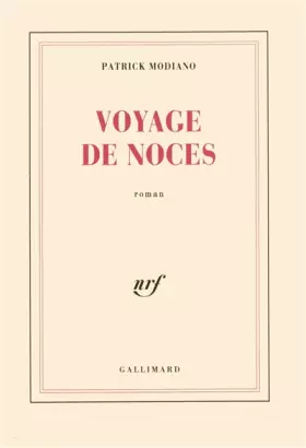 Couverture du produit · Voyage de noces