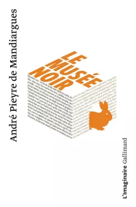 Couverture du produit · Le Musée noir