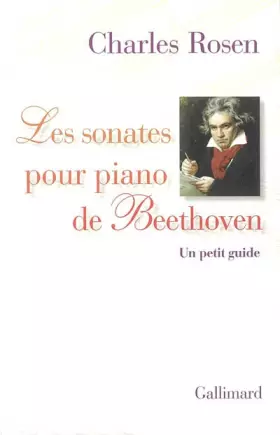 Couverture du produit · Les sonates pour piano de Beethoven