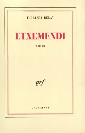 Couverture du produit · Etxemendi