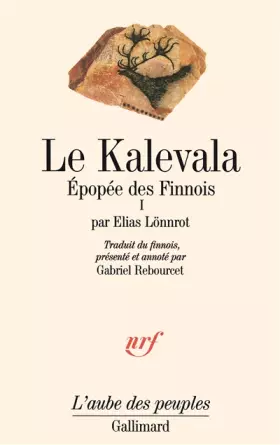 Couverture du produit · Le Kalevala, tome 1