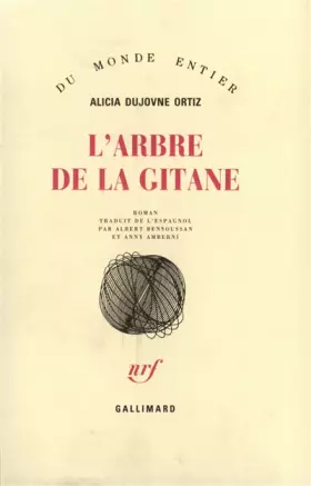 Couverture du produit · L'arbre de la Gitane