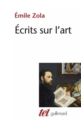 Couverture du produit · Ecrits sur l'art