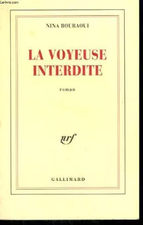 Couverture du produit · La voyeuse interdite