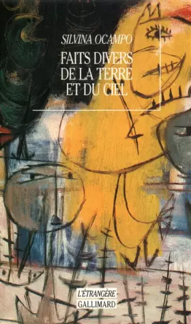 Couverture du produit · Faits divers de la Terre et du Ciel
