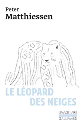 Couverture du produit · Le Léopard des neiges