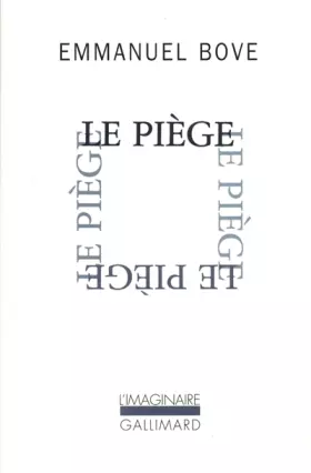 Couverture du produit · Le Piège