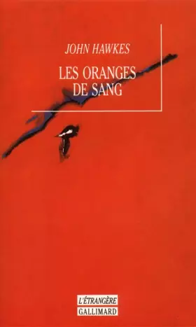 Couverture du produit · Les Oranges de sang