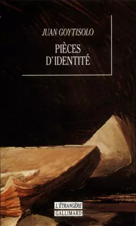 Couverture du produit · Pièces d'identité