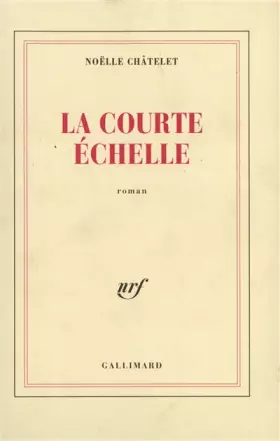 Couverture du produit · La Courte échelle
