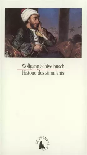 Couverture du produit · Histoire des stimulants