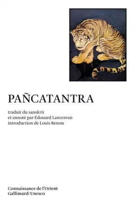 Couverture du produit · Pañcatantra