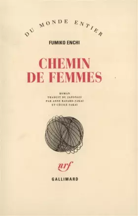 Couverture du produit · Chemin de femmes