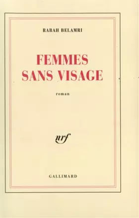 Couverture du produit · Femmes sans visage