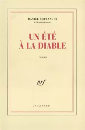 Couverture du produit · Un Été à la diable