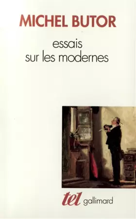 Couverture du produit · Essais sur les modernes