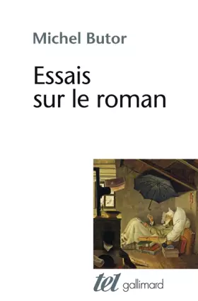 Couverture du produit · Essais sur le roman