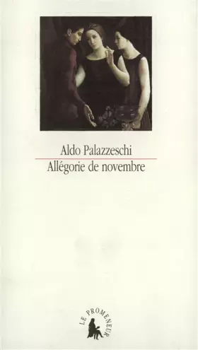 Couverture du produit · Allégorie de novembre