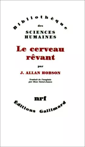 Couverture du produit · Le cerveau rêvant