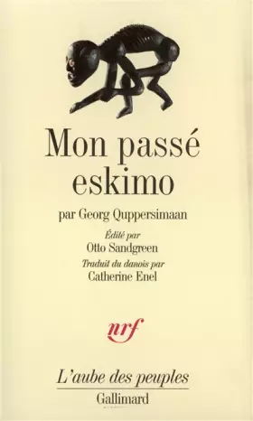 Couverture du produit · Mon passé eskimo