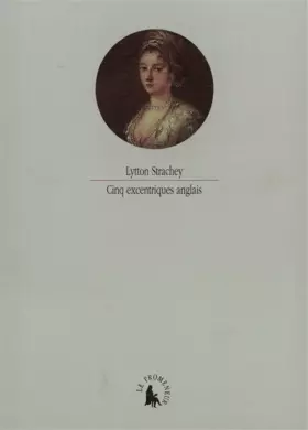 Couverture du produit · Cinq excentriques anglais
