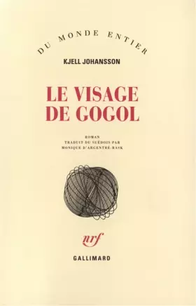 Couverture du produit · Le Visage de Gogol