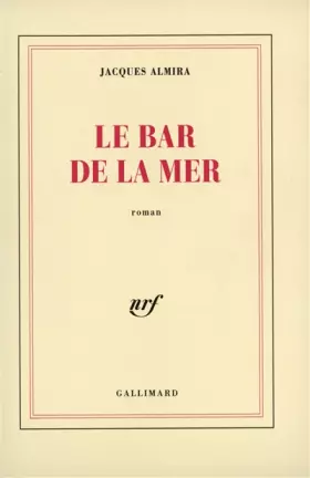 Couverture du produit · Le Bar de la Mer