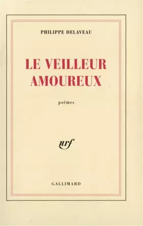 Couverture du produit · Le Veilleur amoureux