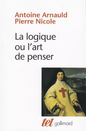 Couverture du produit · La Logique ou L'art de penser