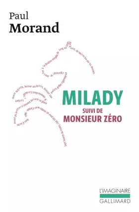 Couverture du produit · Milady / Monsieur Zéro