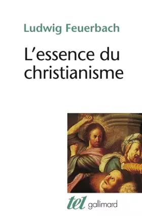 Couverture du produit · L'essence du christianisme