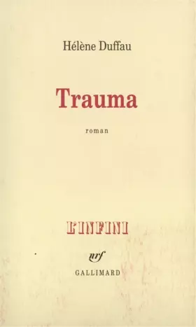 Couverture du produit · Trauma