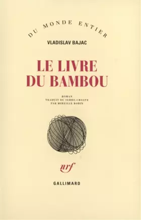 Couverture du produit · Le Livre du Bambou