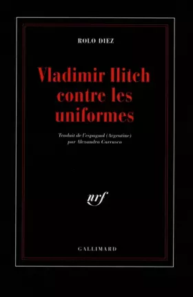 Couverture du produit · Vladimir Ilitch contre les uniformes