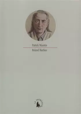 Couverture du produit · Roland Barthes