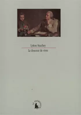 Couverture du produit · La Douceur de vivre