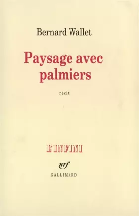 Couverture du produit · Paysage avec palmiers